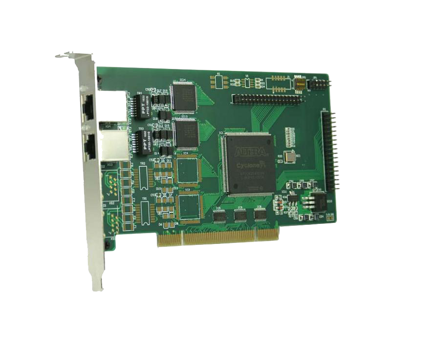 Persephone Asterisk Kart 2 PRI – AC-TE210 2x E1/T1